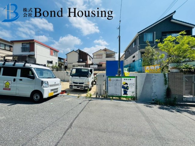 耐震等級3取得　南多聞台4丁目　新築2区画　2号棟のその他