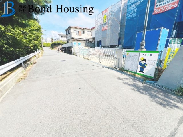 耐震等級3取得　南多聞台4丁目　新築2区画　2号棟のその他