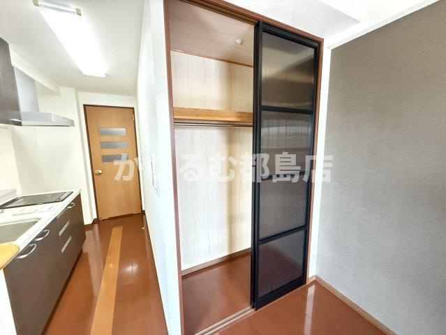 コンソラーレ東野田の内装