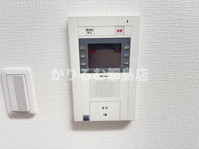 コンソラーレ東野田のセキュリティ