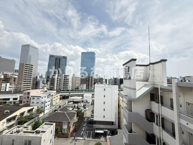 コンソラーレ東野田の展望