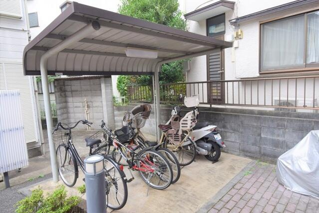 ｆｒｅｅｓｉａのその他共用部分