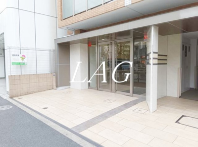 【エントランス】 | ヴィエルジュ錦糸町太平 | エントランスです。