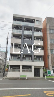 【外観】 | アローネ浅草　６０５ | 外観です。
