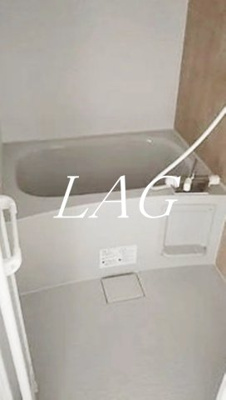 【浴室】 | 毛利ハイツ | お風呂です。