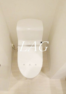 【トイレ】 | レガリス品川南大井パークサイド | トイレです。