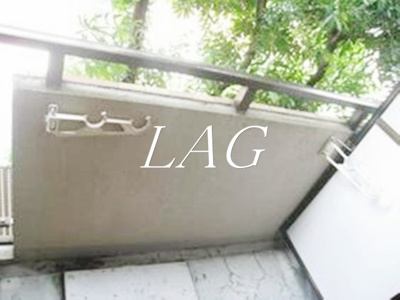 【バルコニー】 | スカイコート五反田 | バルコニーです。