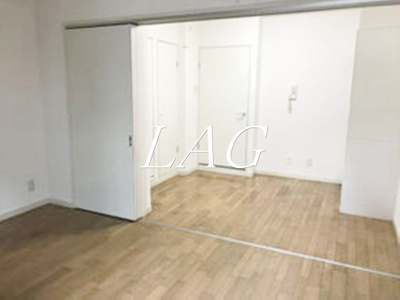 【居間・リビング】 | スカイコート五反田 | 洋室のお部屋です。