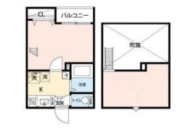 【間取り】 | グランクオール梅屋敷 | 間取りです。
