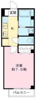 【間取り】 | ノアメゾン | 間取りです。