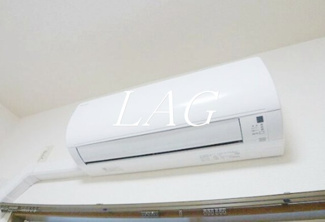 【設備】 | 南品川フラッツ | エアコンです。
