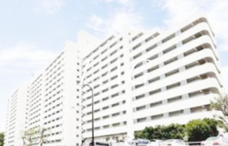 【外観】 | ビレッジハウス品川八潮タワー１号棟 | 外観です。