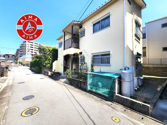 福岡市博多区三筑2丁目第2-2区画（2号地）の外観|解体更地渡しにつき、解体費用を気にせずスムーズに着工できます。