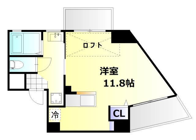 【間取り】 | グランマーレ18