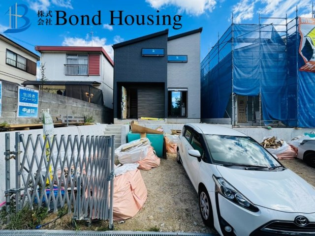 長期優良住宅取得　南多聞台4丁目　新築2区画　1号棟