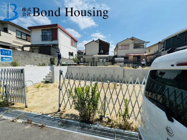 長期優良住宅取得　南多聞台4丁目　新築2区画　1号棟の庭