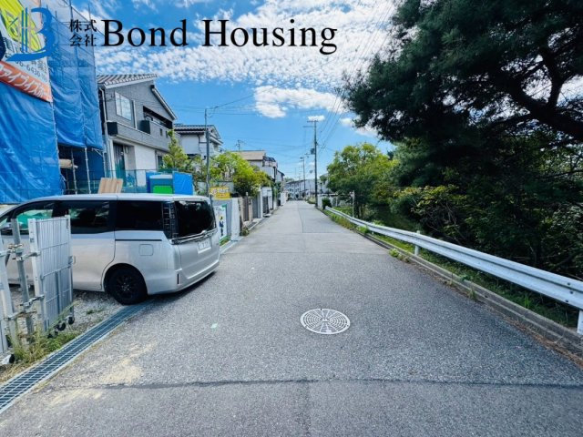 長期優良住宅取得　南多聞台4丁目　新築2区画　1号棟の周辺