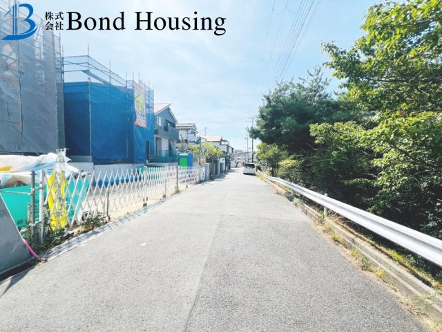 長期優良住宅取得　南多聞台4丁目　新築2区画　1号棟の周辺