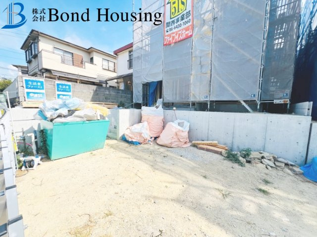 長期優良住宅取得　南多聞台4丁目　新築2区画　1号棟のその他