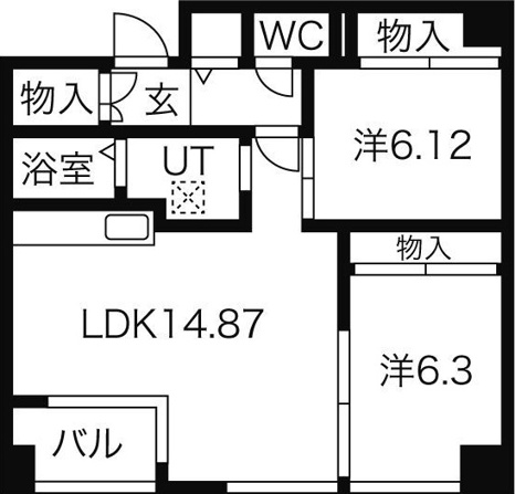 プライムコート山鼻(旧Vita光洋)