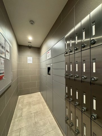 プレサンス名古屋駅ゲート　名古屋市賃貸　仲介手数料無料のその他共用部分