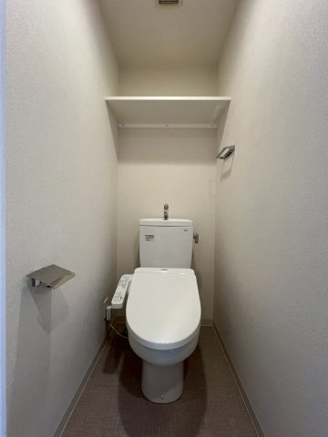 プレサンス名古屋駅ゲート　名古屋市賃貸　仲介手数料無料のトイレ