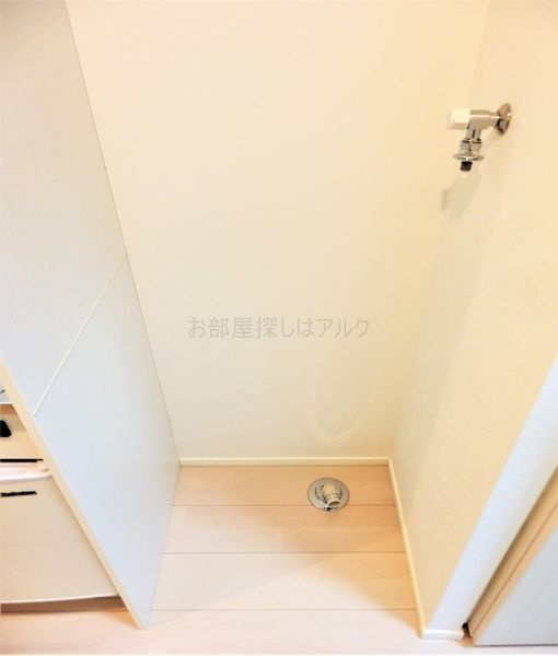板橋区大山西町のアパートの設備|同仕様