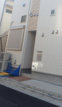 板橋区大山西町のアパートのその他共用部分