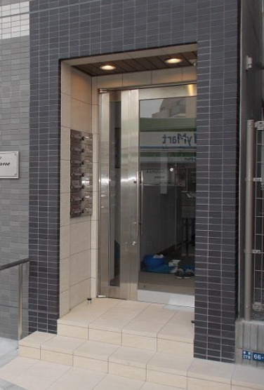 Ｕｒｂａｎ　Ｃｏｕｒｔ赤羽のその他共用部分