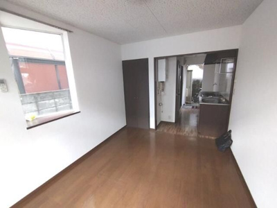 【寝室】 | ライムフラット