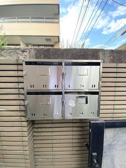 【エントランス】 | ライムフラット