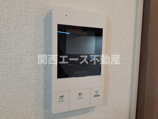 【セキュリティ】 | メゾンアンソレイエ