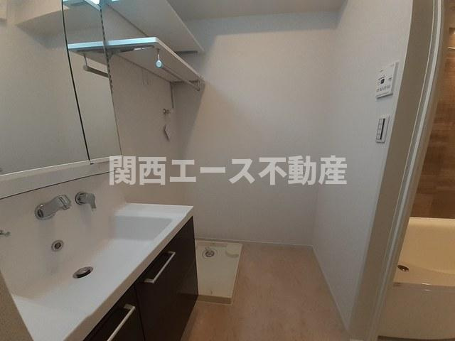 【洗面所】 | メゾンアンソレイエ