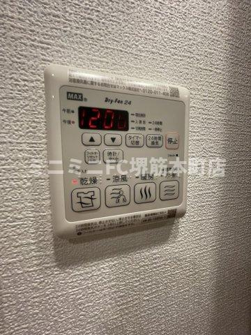 セレニテ天六リアンの設備