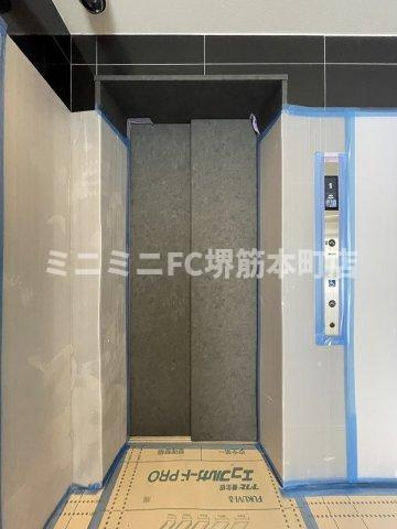 セレニテ天六リアンの設備