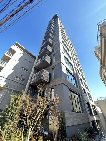 ＧＲＡＮ ＰＡＳＥＯ 広尾の外観|物件の外観です