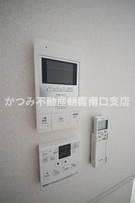 【セキュリティ】 | パレス宮戸 | 他号室参考写真