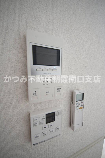 【セキュリティ】 | パレス宮戸 | 他号室参考写真