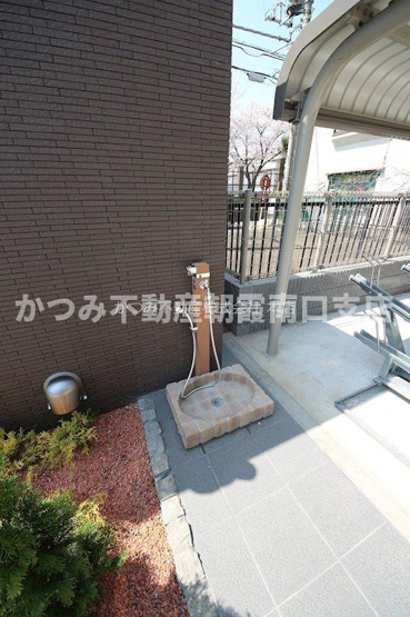 【その他共用部分】 | パレス宮戸