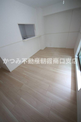 【居間・リビング】 | パレス宮戸 | 他号室参考写真