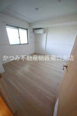 【寝室】 | パレス宮戸 | 他号室参考写真