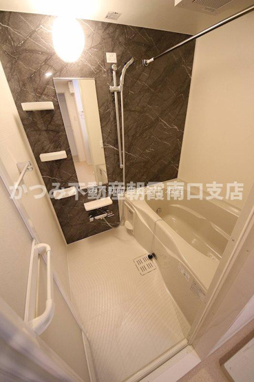 【浴室】 | パレス宮戸 | 他号室参考写真