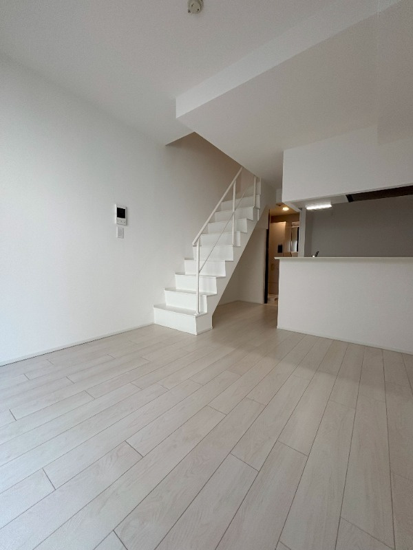 世田谷区下馬５丁目の賃貸マンションの居間・リビング|リビングです