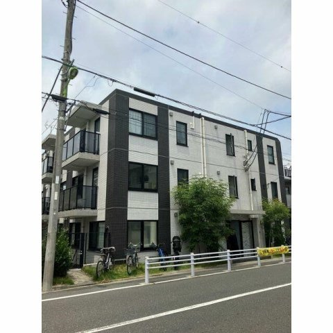 世田谷区下馬５丁目の賃貸マンション