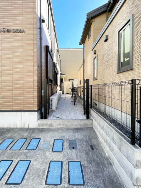 中野区江原町１丁目のアパートのその他