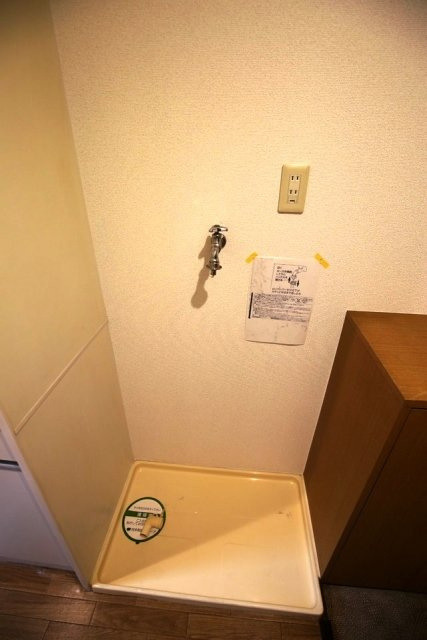 ロイヤルパレス高円寺の設備|室内洗濯機置場
