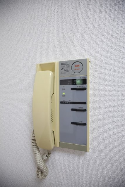 ロイヤルパレス高円寺のセキュリティ