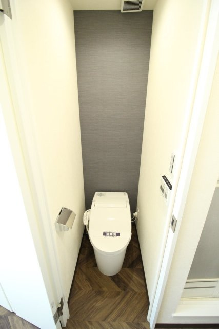 WATEI久我山のトイレ|シンプルで使いやすいトイレです