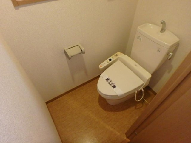 アピス三軒茶屋のトイレ|清潔感のあるトイレです