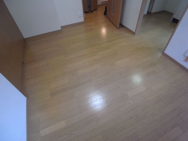 アピス三軒茶屋の洋室|スタンダードな洋室です